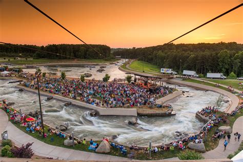 Whitewater center charlotte nc - The U.S. National Whitewater Center’s very popular music and outdoors festival, Tuck Fest, is planned for spring of 2024. The dates are April 19 to 21, 2024. ... 5000 Whitewater Center Pkwy Charlotte, NC 704-391-3900. Visit Website Get Directions. Posted by Jody Mace on March 5, 2024 ...